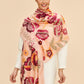 Powder Design Ltd - Accessories  Scarves Floral Symmetry (2837)