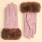 Powder Design Ltd - Accessories  Gloves Bettina Petal, Teddy (2843)