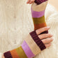 Powder Design Ltd - Accessories  Gloves Lilia Vintage Mix Wrist Warmers (2861)