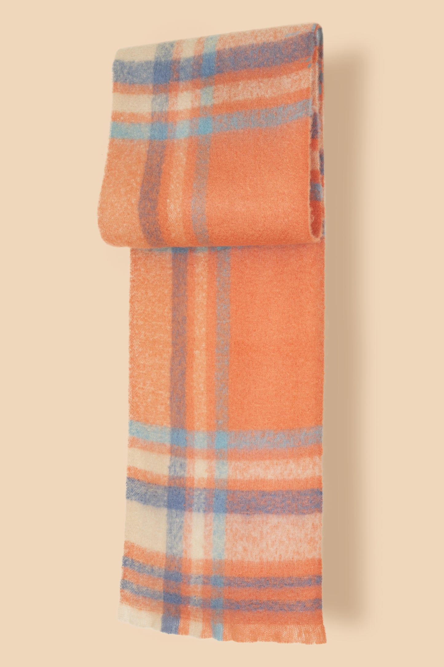 Powder Design Ltd - Accessories  Scarves Brielle Coral Cosy (2873)