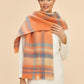 Powder Design Ltd - Accessories  Scarves Brielle Coral Cosy (2873)