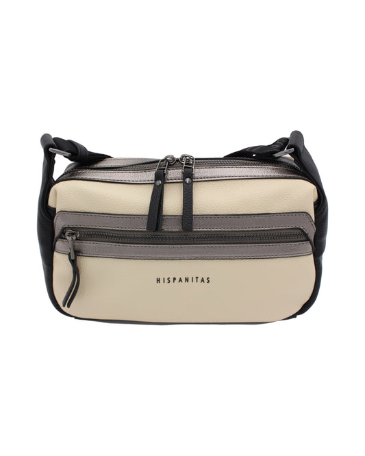 Hispanitas - Accessories  Bags Black, Cream (2883)