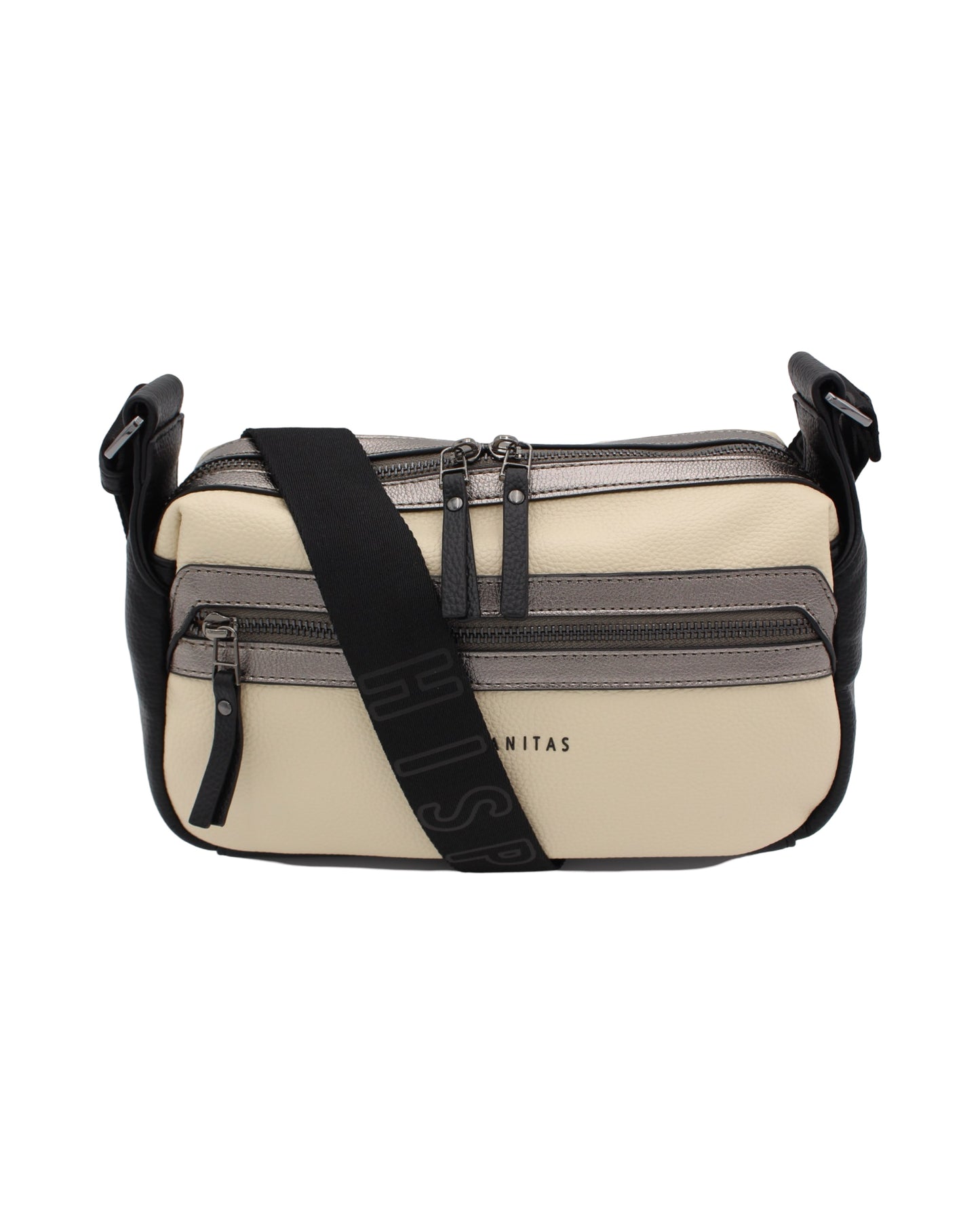 Hispanitas - Accessories  Bags Black, Cream (2883)