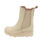 Hispanitas - Ladies Shoes Ankle Boots Cream (2884)