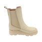 Hispanitas - Ladies Shoes Ankle Boots Cream (2884)