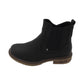 Lunar - Ladies Shoes Ankle Boots Black (2885)