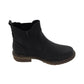 Lunar - Ladies Shoes Ankle Boots Black (2885)