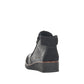 Rieker - Ladies Shoes Ankle Boots Black (2887)