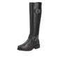 Remonte - Ladies Shoes Long Boots Black (2897)