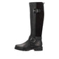 Remonte - Ladies Shoes Long Boots Black (2897)