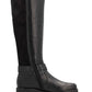 Remonte - Ladies Shoes Long Boots Black (2897)