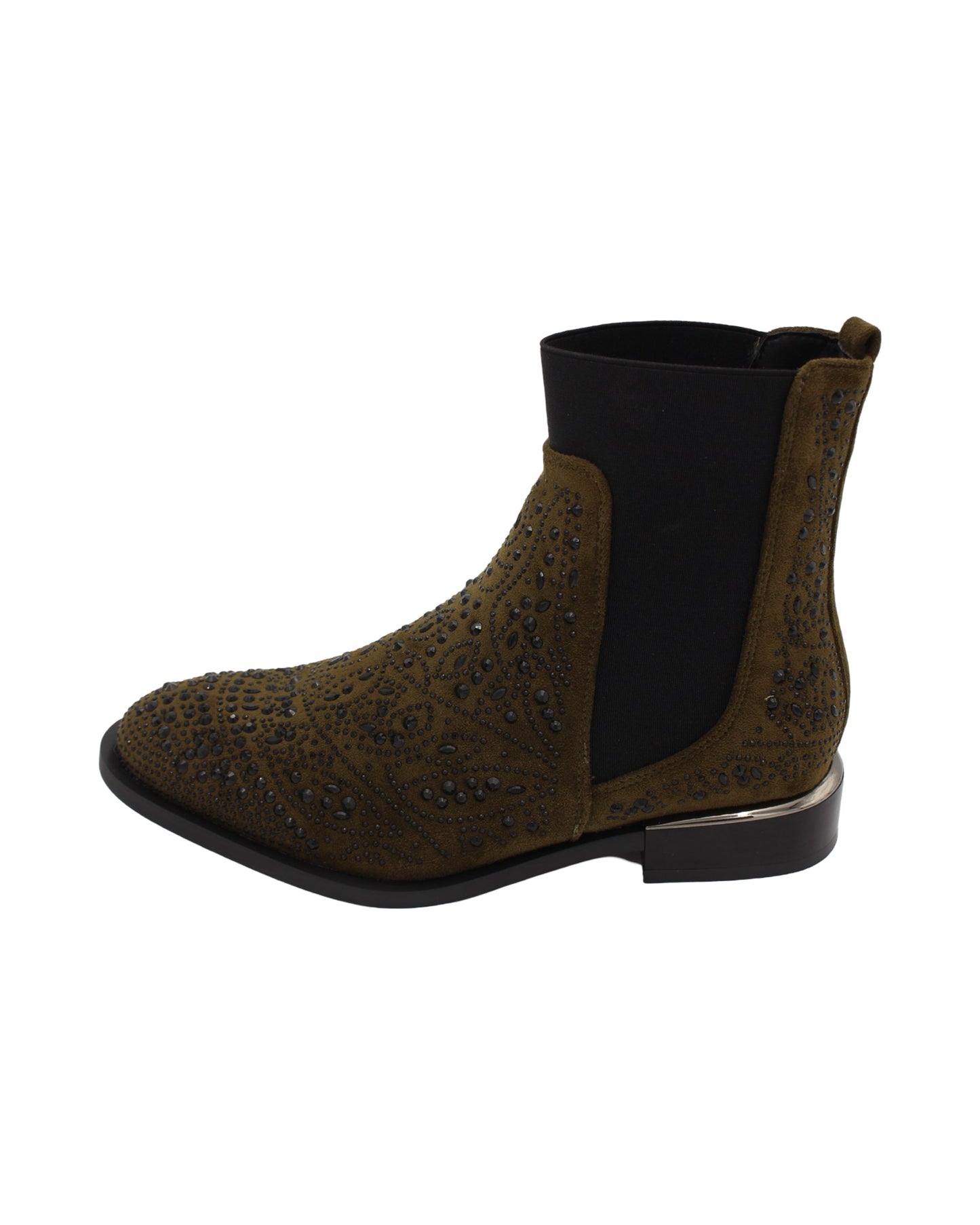 Zanni - Ladies Shoes Ankle Boots Forest Gems (2904)