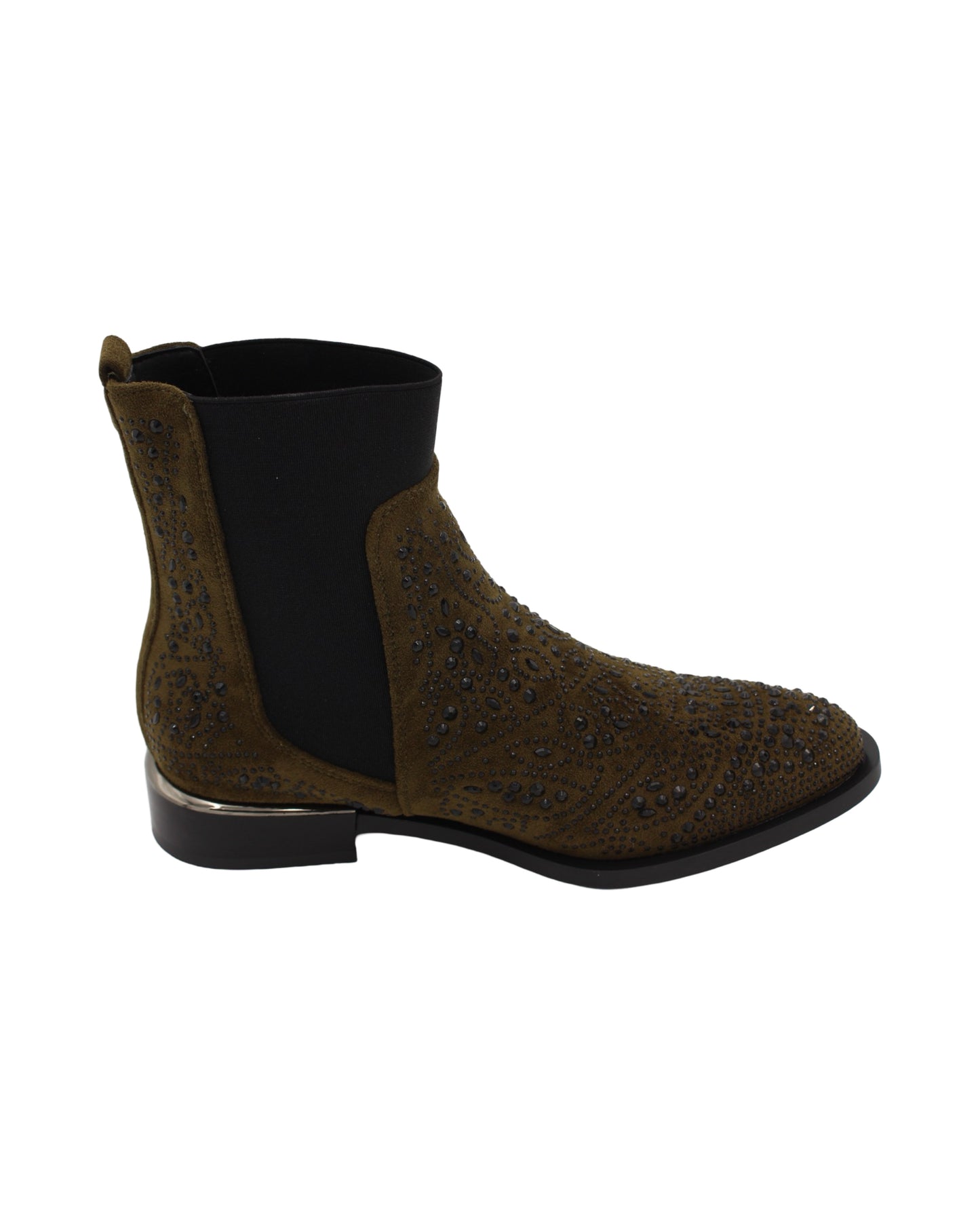 Zanni - Ladies Shoes Ankle Boots Forest Gems (2904)