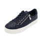 Lunar - Ladies Shoes Trainers Navy (2907)