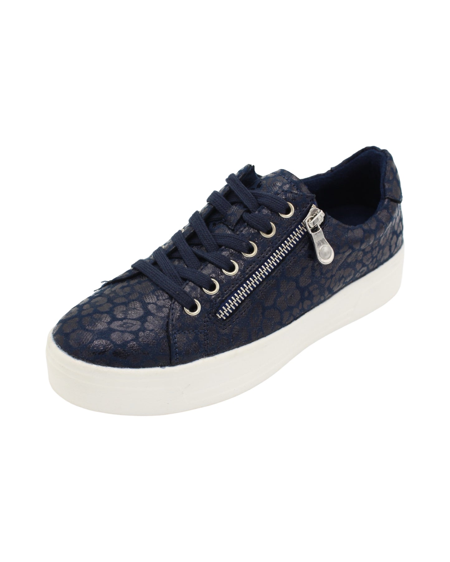 Lunar - Ladies Shoes Trainers Navy (2907)