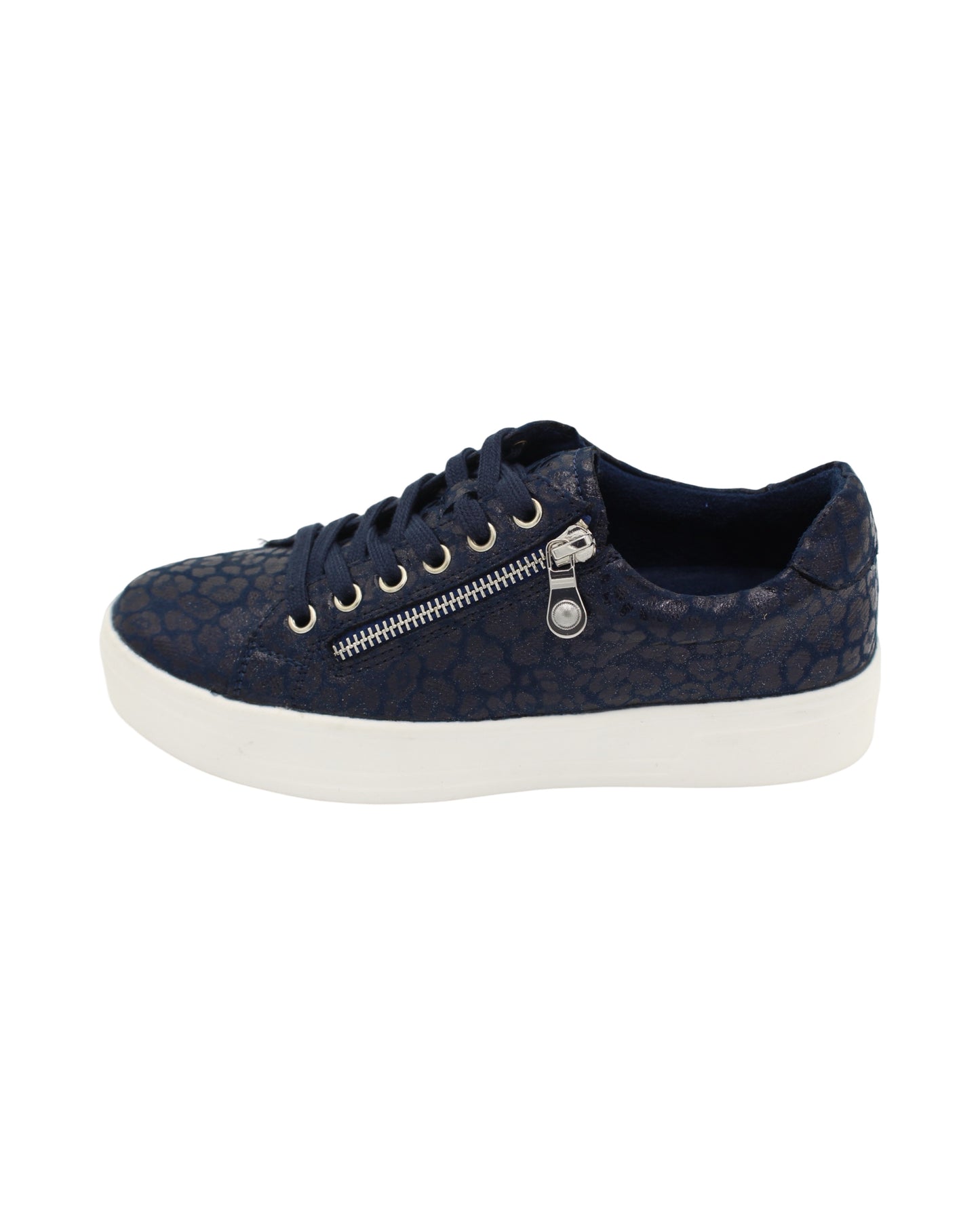 Lunar - Ladies Shoes Trainers Navy (2907)