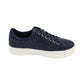 Lunar - Ladies Shoes Trainers Navy (2907)