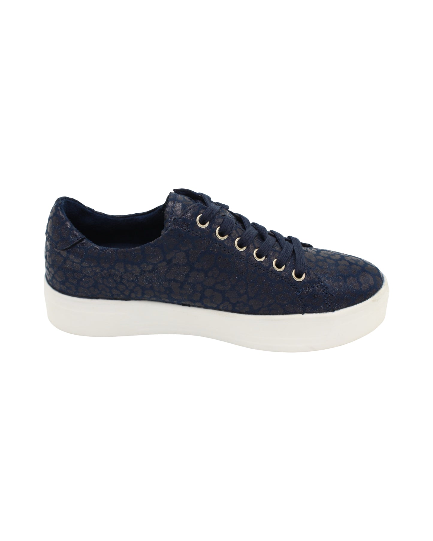 Lunar - Ladies Shoes Trainers Navy (2907)