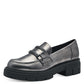 Marco Tozzi - Ladies Shoes Loafers Pewter (2922)