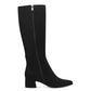 Marco Tozzi - Ladies Shoes Long Boots Black (2923)