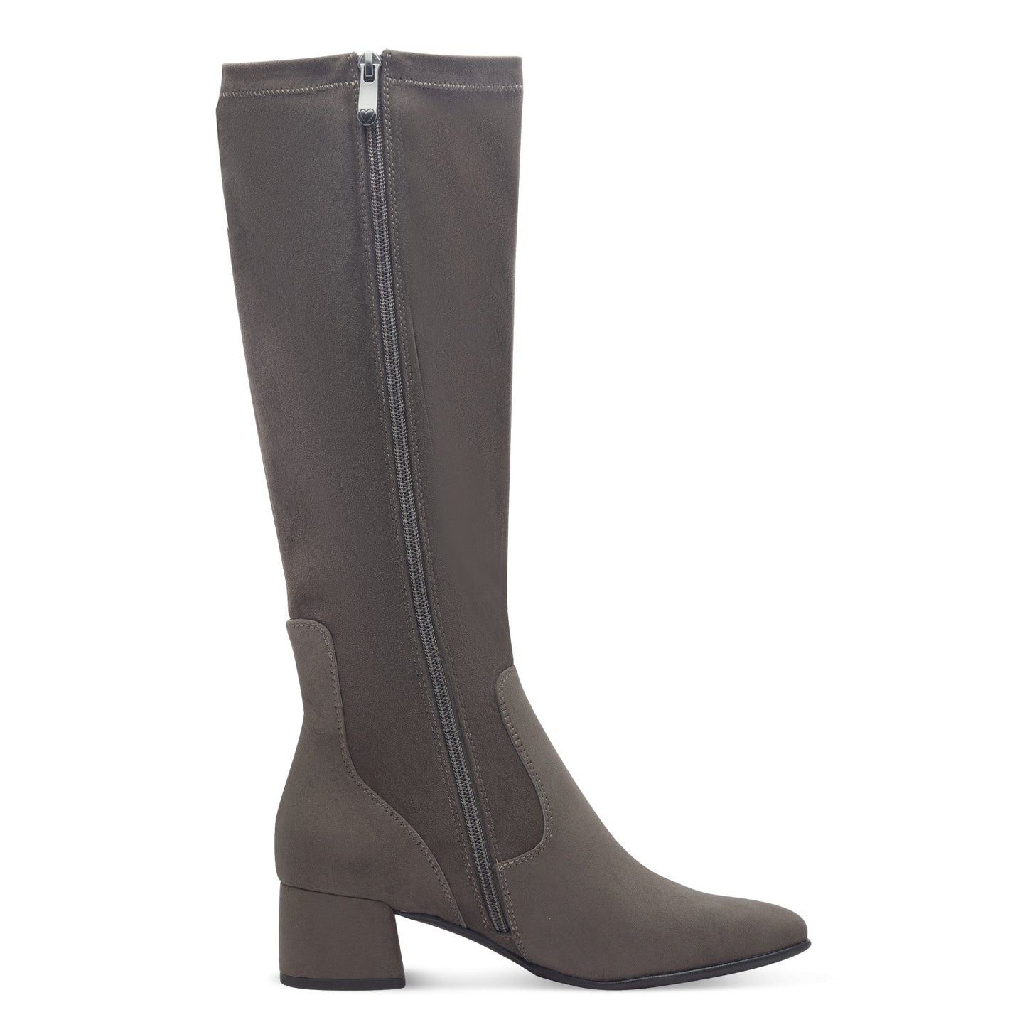 Marco Tozzi - Ladies Shoes Long Boots Pepper (2924)