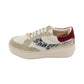 Unisa - Ladies Shoes Trainers Ivory, Leopard (2925)