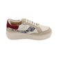 Unisa - Ladies Shoes Trainers Ivory, Leopard (2925)