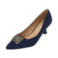 Sorento - Ladies Shoes Occasion Navy (2926)