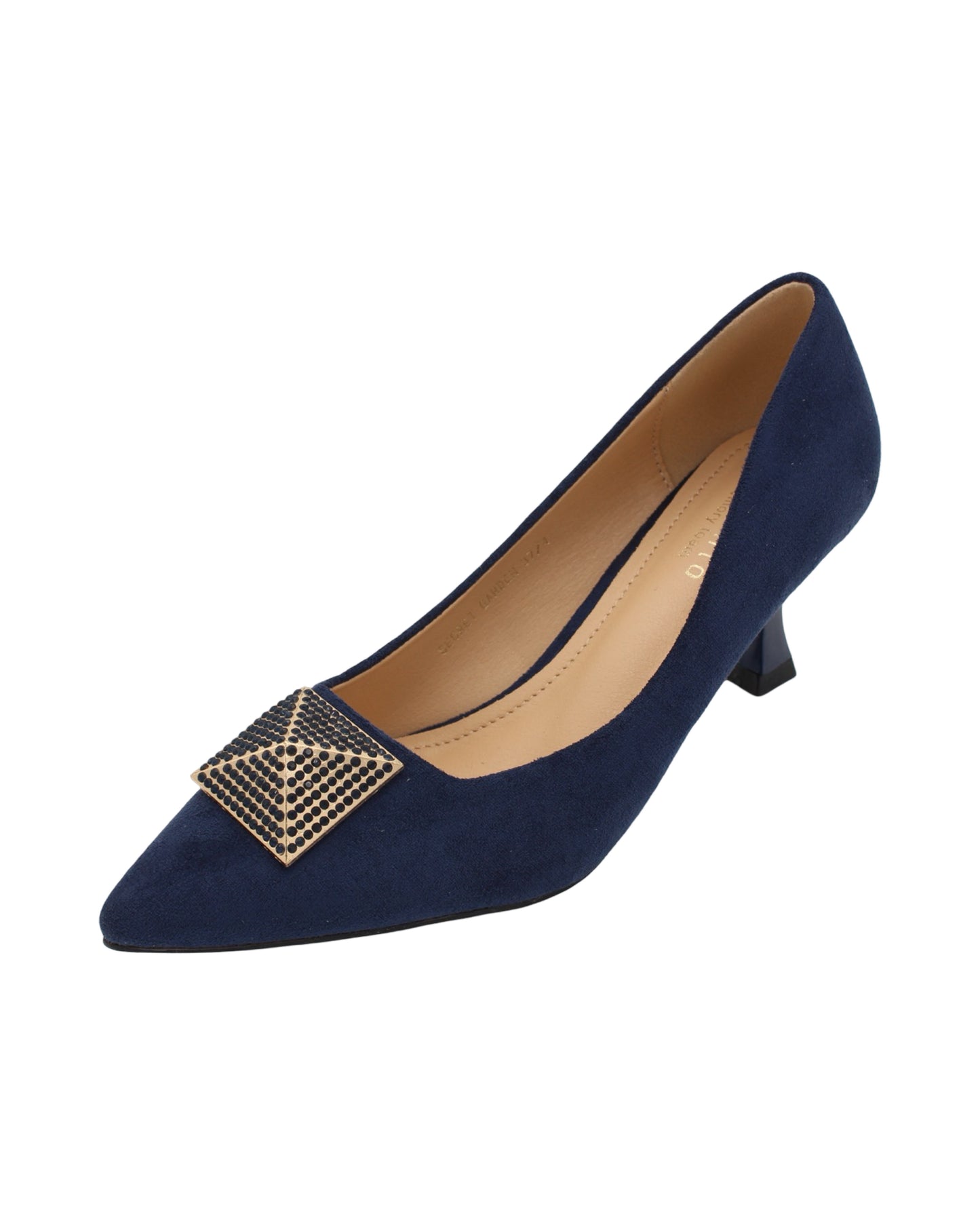 Sorento - Ladies Shoes Occasion Navy (2926)