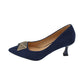 Sorento - Ladies Shoes Occasion Navy (2926)