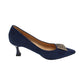 Sorento - Ladies Shoes Occasion Navy (2926)