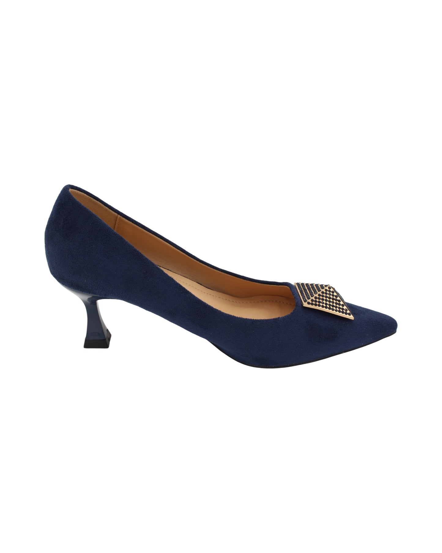 Sorento - Ladies Shoes Occasion Navy (2926)