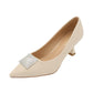 Sorento - Ladies Shoes Occasion Nude (2927)