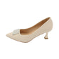 Sorento - Ladies Shoes Occasion Nude (2927)