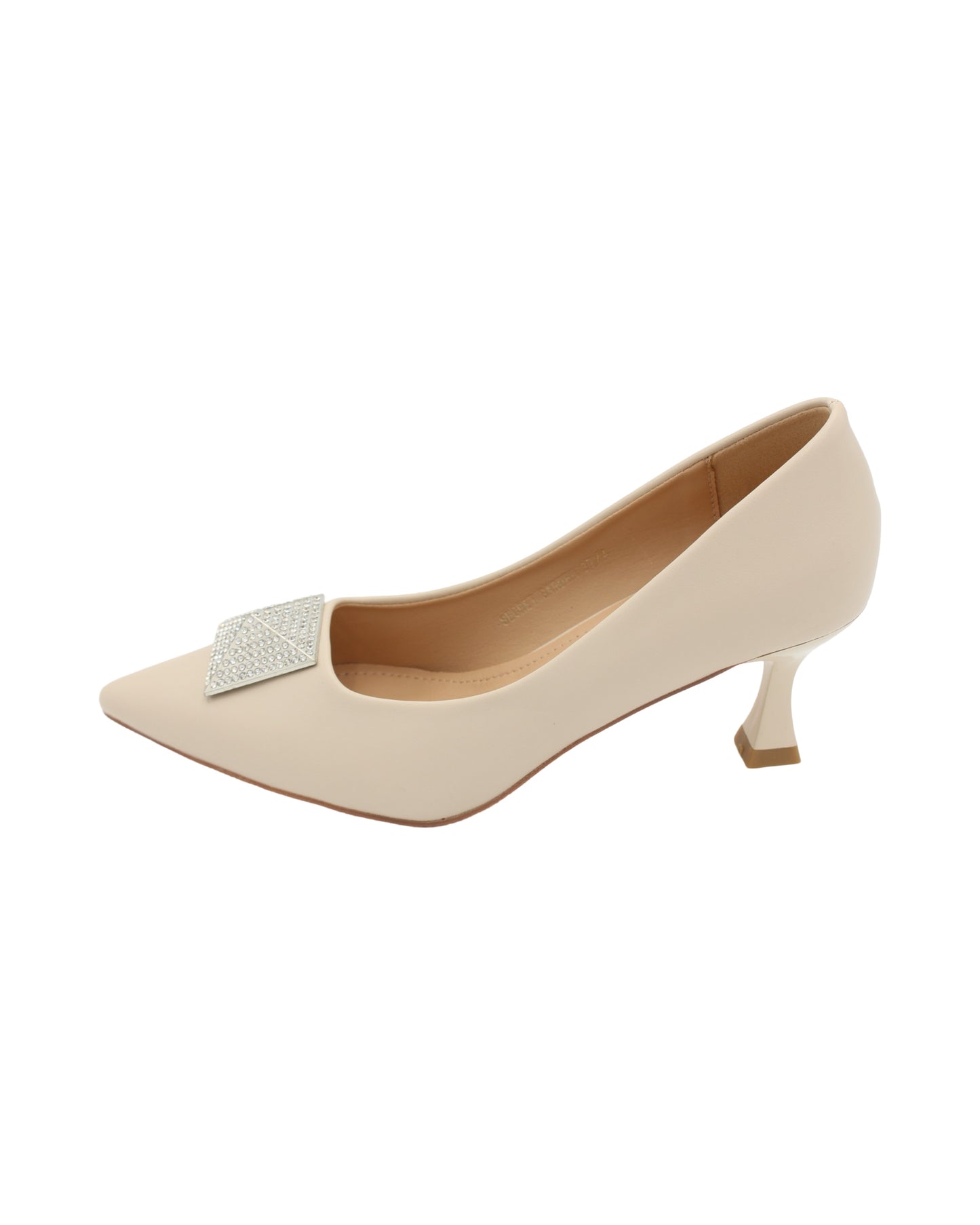 Sorento - Ladies Shoes Occasion Nude (2927)