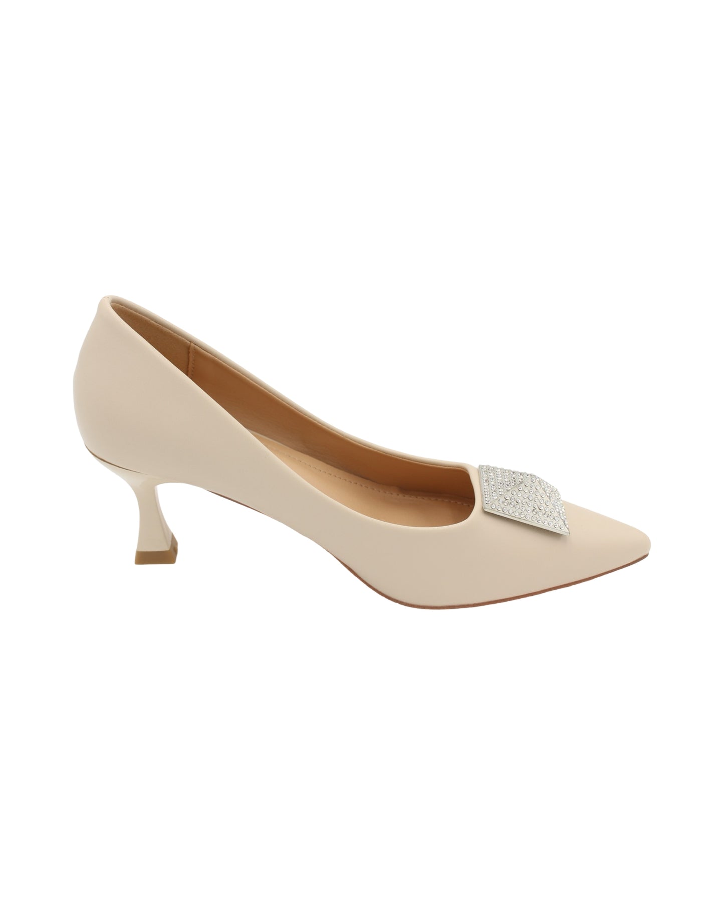 Sorento - Ladies Shoes Occasion Nude (2927)