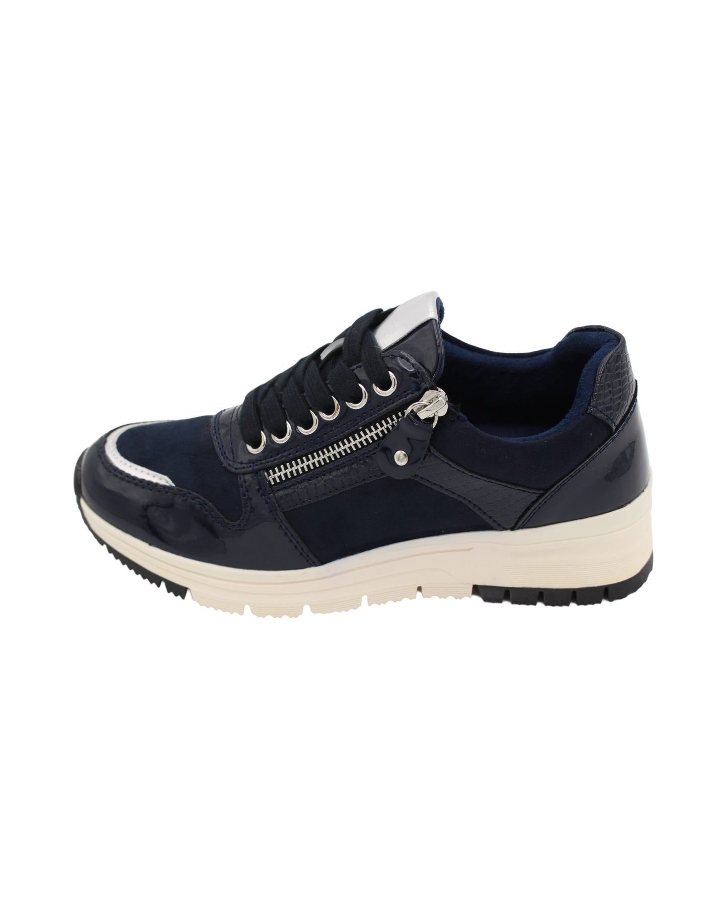 Lunar - Ladies Shoes Trainers Navy (2928)