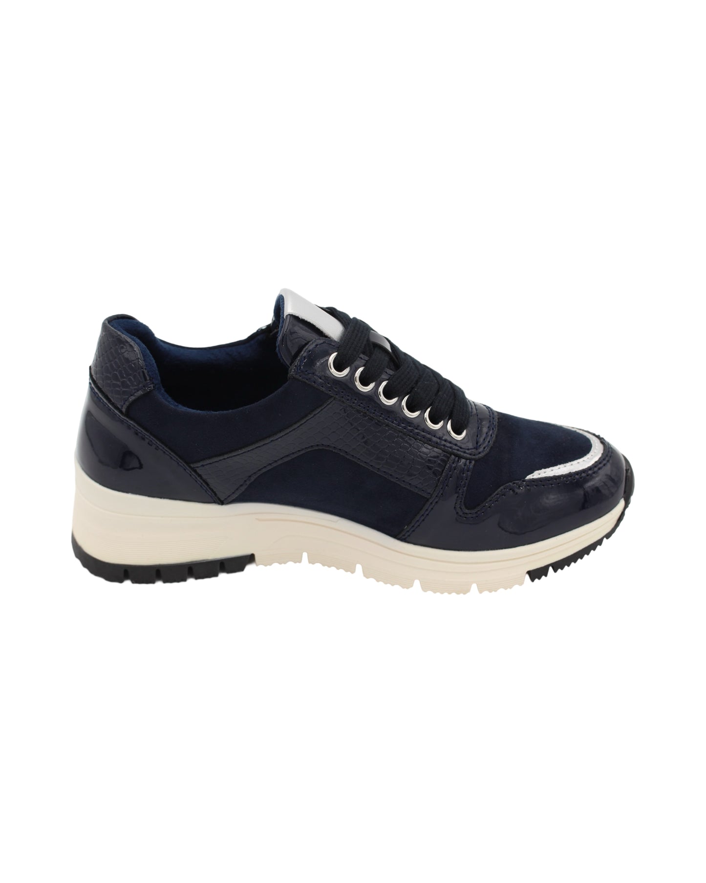 Lunar - Ladies Shoes Trainers Navy (2928)