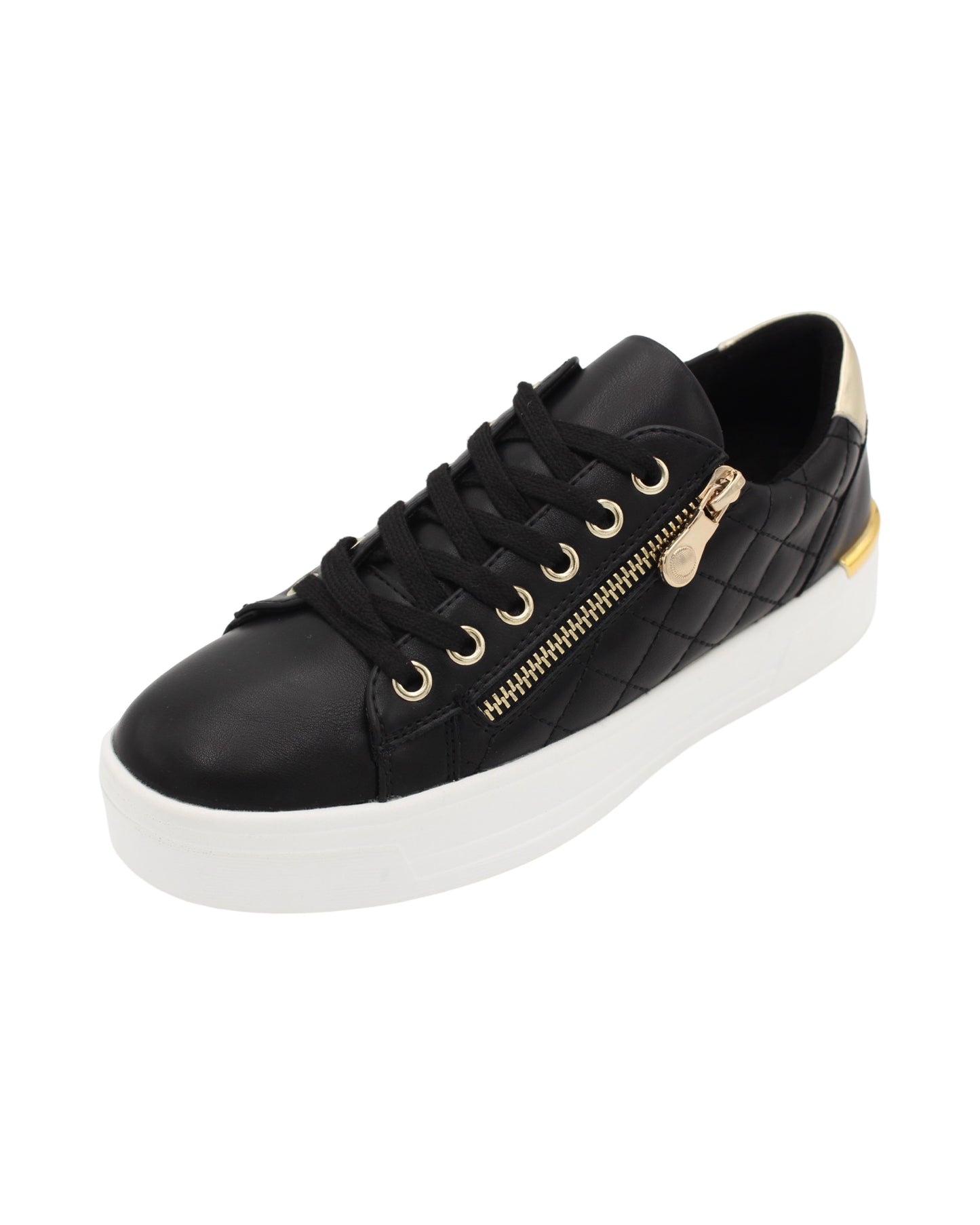 Lunar - Ladies Shoes Trainers Black (2929)