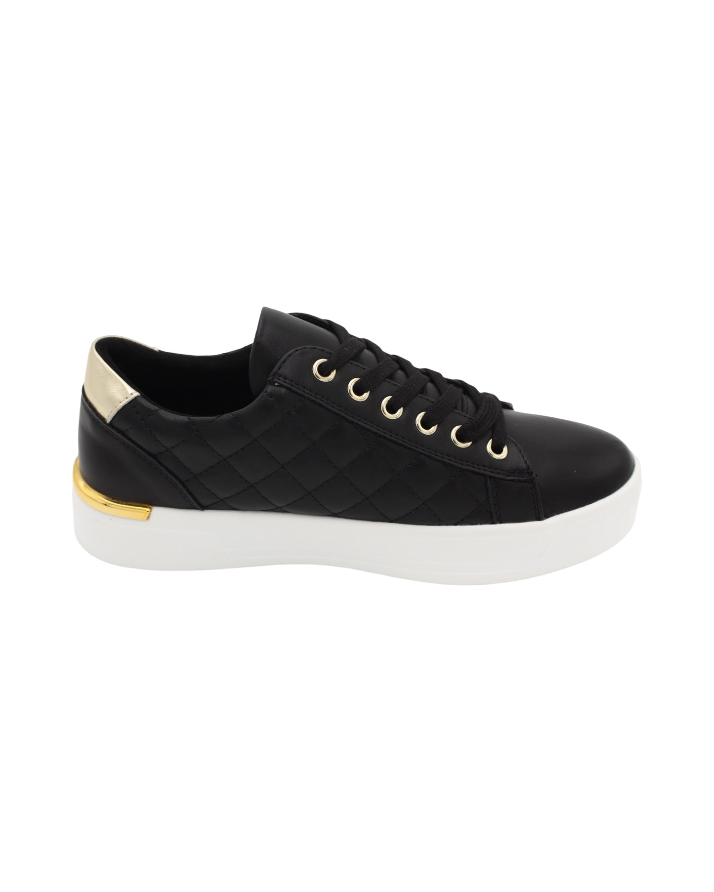 Lunar - Ladies Shoes Trainers Black (2929)