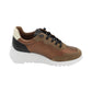 Wonders - Ladies Shoes Trainers Copper, Black, Cream (2932)