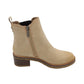 Lunar - Ladies Shoes Ankle Boots Beige (2933)