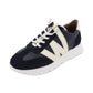 Wonders - Ladies Shoes Trainers Navy, Milk (2934)