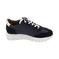 Wonders - Ladies Shoes Trainers Navy, Milk (2934)