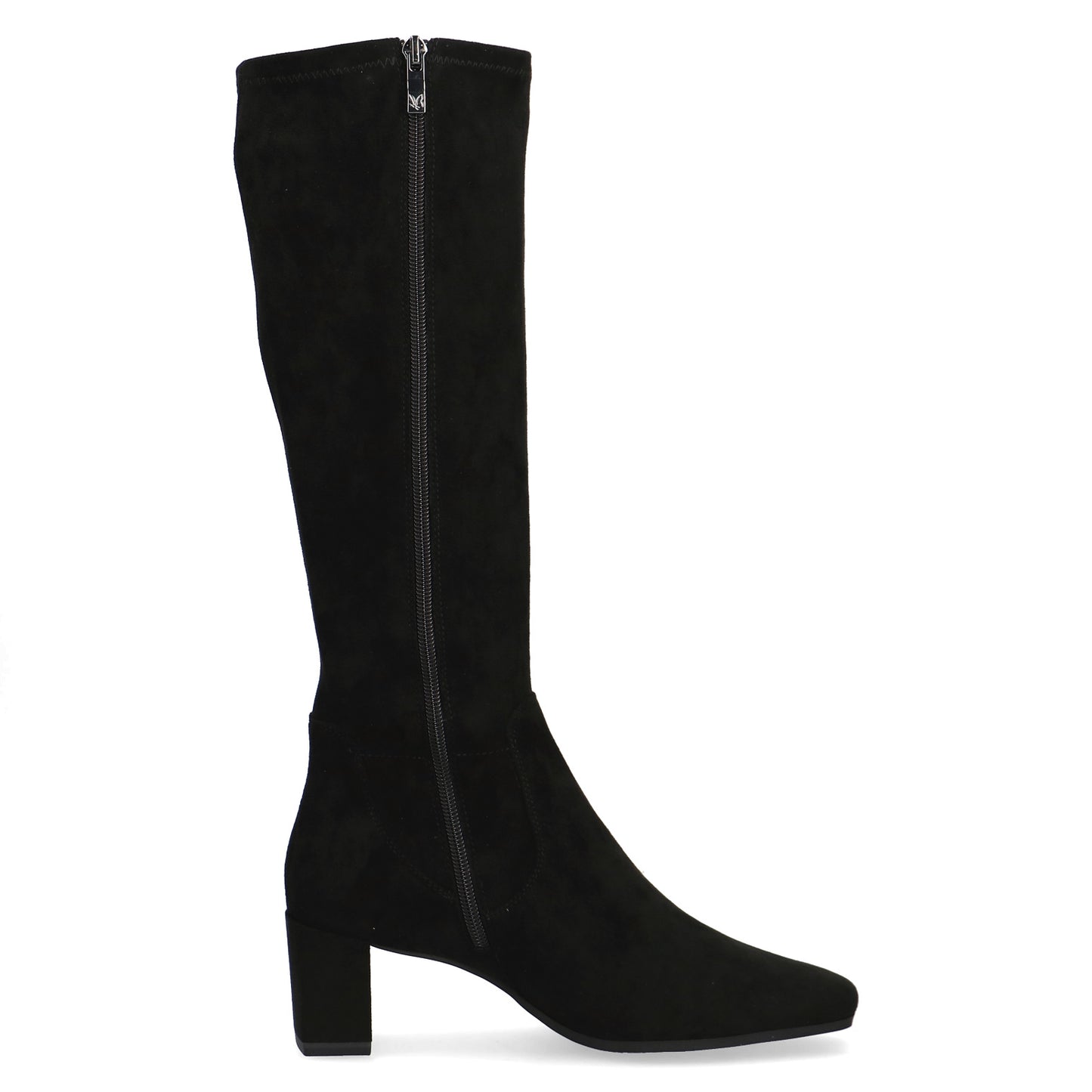 Caprice - Ladies Shoes Long Boots Black (2935)