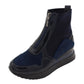 Kate Appleby - Ladies Shoes Ankle Boots Sapphire Mix (2937)