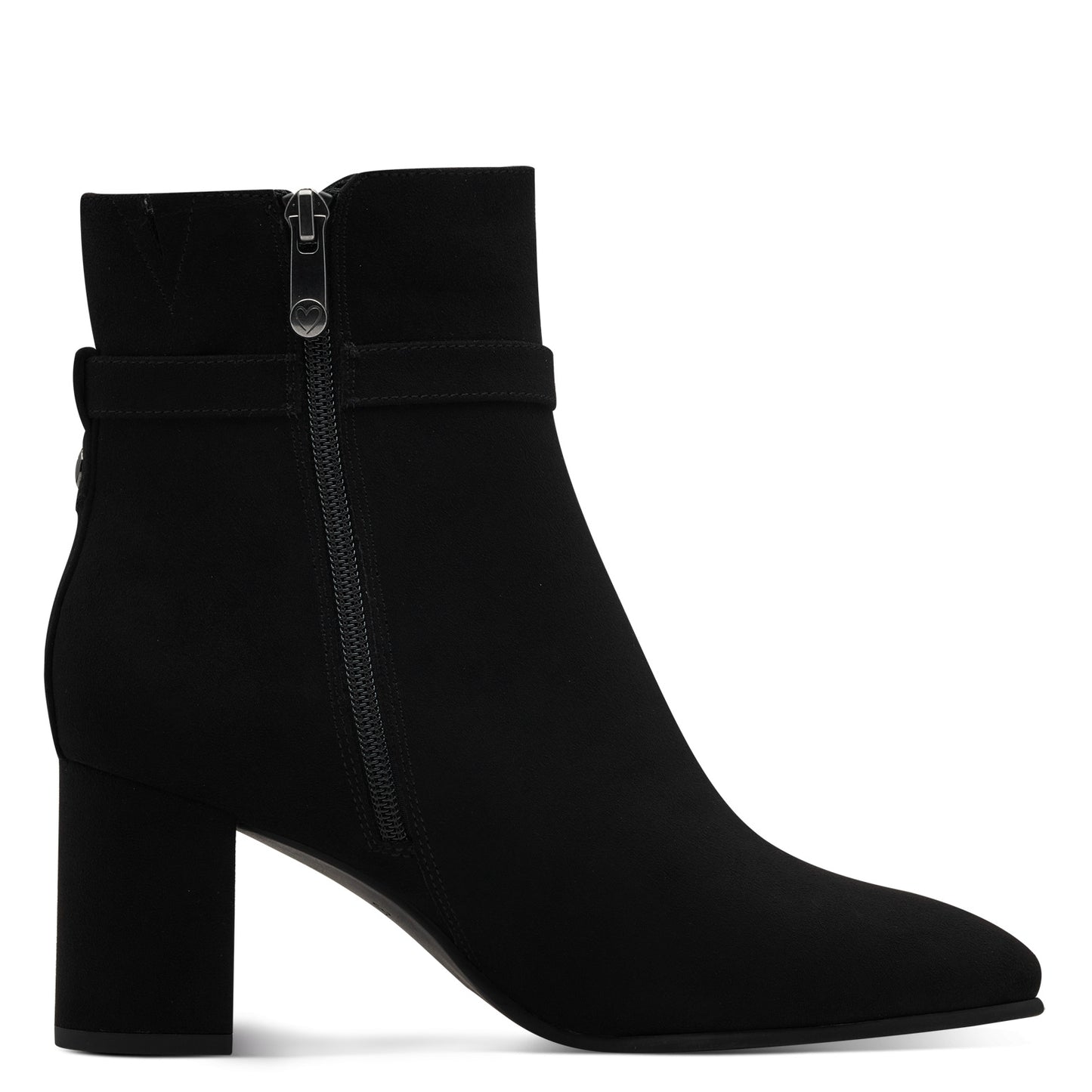 Marco Tozzi - Ladies Shoes Ankle Boots Black (2941)