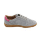 Drilleys - Ladies Shoes Trainers Grey,  Pink (2943)