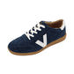 Drilleys - Ladies Shoes Trainers Navy (2944)