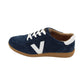 Drilleys - Ladies Shoes Trainers Navy (2944)